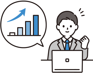 柔軟な審査で請求書の資金化をサポート